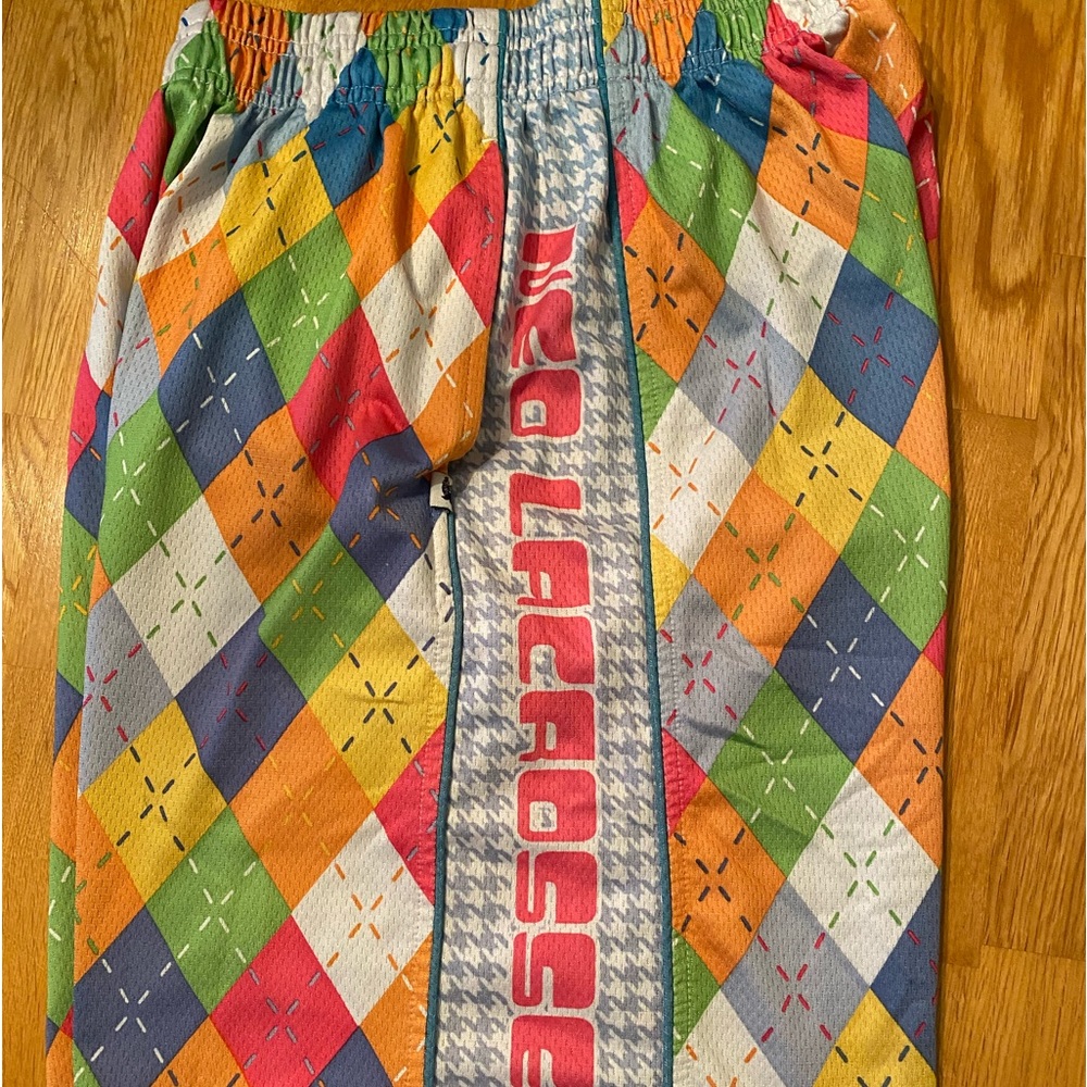 Mens Lacrosse Shorts